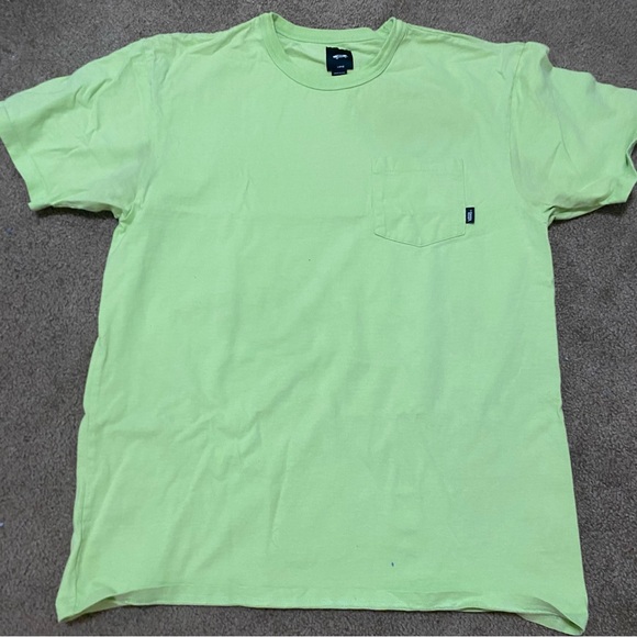 Vans Back Print Tee - Picture 3 of 5